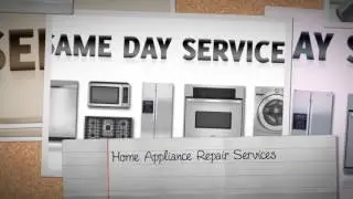 Get Affordable Appliance Repair Services In Glendale