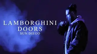 Sun Diego - Lamborghini Doors [Official AI Video]