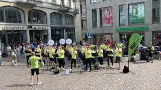 Beat Band - 06.07.2024 - Lucerna - I just Died&hellip;