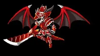 GMS Kaiser bossing after damage cap removal and pre 5th job