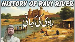 The History of River Ravi and Lahore, a love story  l  Ravi & Lahore