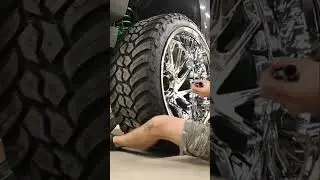 NEW Wheels Make This Truck SICK! 🔥