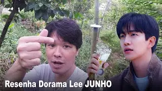 SOBRE O LEE JUNHO / DORAMAS NOVIDADES 2026