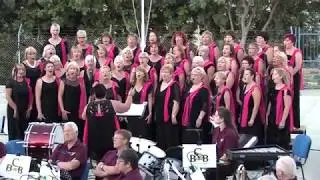 Achord Ladies Community Choir Charity Concert - Bring Him Home