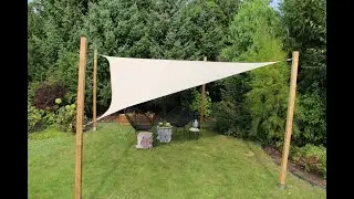 Waterproof Sun Shade Sail