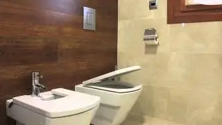 Sanitario suspendido Roca