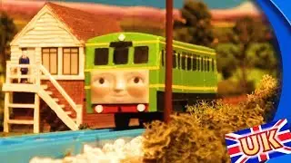 Bulls Eyes UK | The Children Tease Daisy | Thomas and Friends Clip Remake