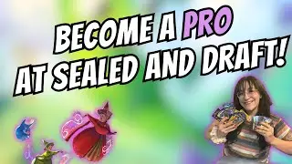 Disney Lorcana Sealed 101: The Ultimate Guide to Building a Winning Deck!