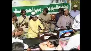 Husan e Nabi(s.w) no Wekh k Hrean Ho gaya Qawali by Asad Mubarik Ghulshan.