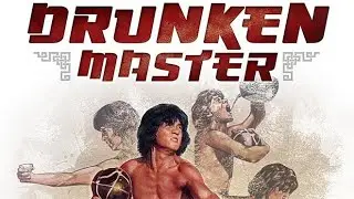 JACKIE CHAN'S DRUNKEN MASTER 1(a)🔥🔥 🔥🔥 DJ AFRO AMIGOS, KUNG-FU COMEDY 😃 AFRO AMIGOS 