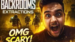 🔴 LIVE | Backrooms Extractions Gameplay &ndash; Horror Survival, Entities & Escapes