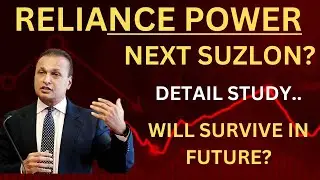 Reliance Power Crisis Can India's Energy Giant Survive? | Case Study Analysis | Reliance Power