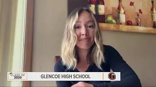 Class of 2020 Glencoe
