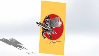 MAE 52 Final Project: Judas Priest's Screaming for Vengeance Eagle