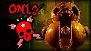 DARK DECEPTION - Challenge || Stranger Sewers - PRIMAL FEAR ONLY || NO TABLET