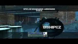 SnipeZ Gaming - BsnipeZ Killcam