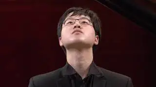 ERIC GUO – first round (18th Chopin Competition, Warsaw)