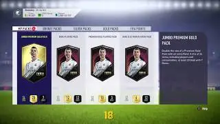#FIFA 18 Marquee Matchups SBC