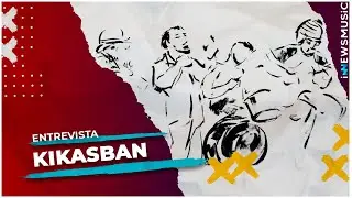 #Entrevista con Ricky Hidalgo de KIKASBAN: 
