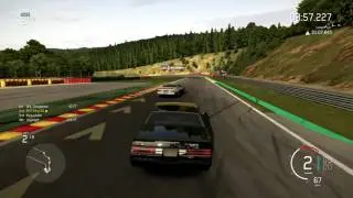 Forza 6 - Road To Pinnacle Race 6 - B Class - Bonus Spa league race