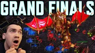 $2,000 MASS Mutalisk Rush! GRAND FINALS - StarCraft 2