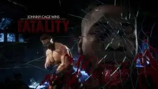 Mortal Kombat 11 - Best Round as Johnny Cage!!