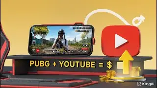 Yosh kanallar NEGA o'smayapti? PUBG + YOUTUBE = $