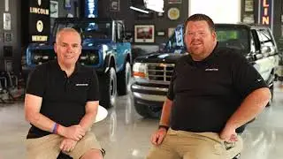 Boulevard Ford Lincoln of Lewes - 2021 Ford Bronco Built Wild