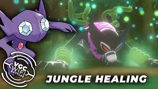 JUNGLE HEALING ZARUDE! | Pokemon Sword & Shield VGC 2022 S13 Wi-Fi Battles