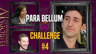 @ParaBellumCreative Challenge #4 | As Beylik own Levantine Culture Provinces | Europa Universalis IV