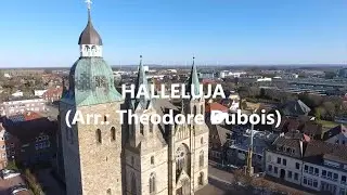 Georg Friedrich H&auml;ndel (1685&ndash;1759): Halleluja (Arr.: Th&eacute;odore Dubois)
