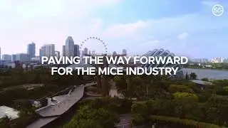 MICE Hybrid Events in Singapore