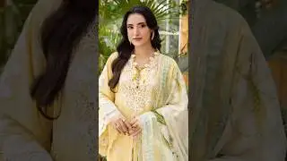 Pakistani actresses Sahar hashmi, durefishan, yashma Gill latest dresses design look