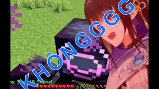 Chuyện Nerissa Và Cái Lỗi Game :))  [Hololive Enigmactic Recollection/Vietsub]