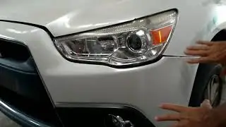 Funilaria Mitsubishi ASX