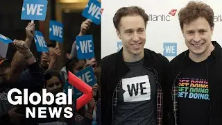 WE scandal: Liberal minister, Treasury Board pushed back on WE deal