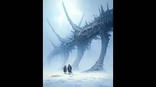 An ancient creature remains | M.J.A.