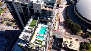 Deco | Outdoor Amenities - Luxury Fort Worth Apartments for Rent