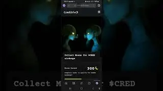 How to Connect Phantom Wallet to Credible Airdrop App, A Step - by - Step Guide