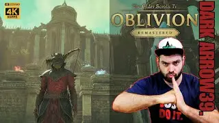 Sheoth Palace In The Elder Scrolls IV: Oblivion Remastered, Dark Arrow 39.