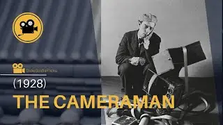 The Cameraman (1928)  BUSTER KEATON |(Comedy, Romance, Slapstick)| - FULL MOVIE (HD)