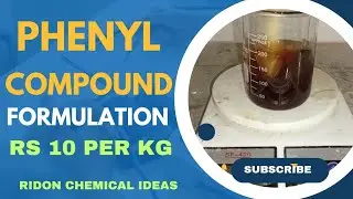 Phenyl compound Making formula || Phenyl compound kyse banta hy