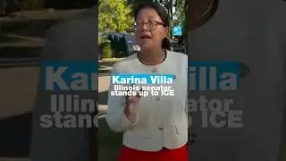 Karina Villa: Illinois senator stands up to ICE &bull; FRANCE 24 English