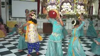 ISKCON jaipur patotsawa.....performance.