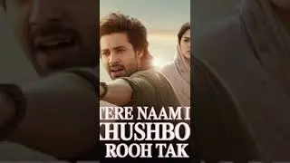 Tere Naam Di Khushboo Rooh Tak-Sufi Punjabi Melody Song