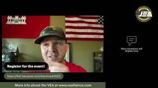 Veteran Entrepreneur Alliance!