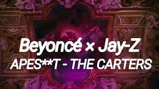 Beyoncé × Jay-Z - Apes**t (Traducida Al Español)