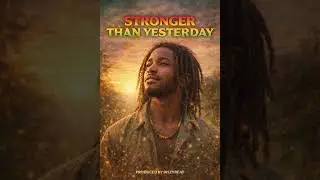 Stronger Than Yesterday &ndash; Biszy Morgan | Conscious Music