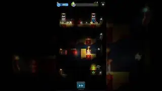 Lemmings. Level W 99-0. Walkthrough.