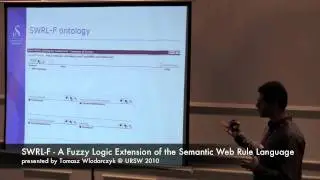 URSW 2010 - SWRL-F: A Fuzzy Logic Extension of the Semantic Web Rule Language
